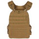 Gilet type Tac-Tec Laser-cut Coyote