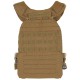 Gilet type Tac-Tec Laser-cut Coyote
