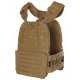 Gilet type Tac-Tec Laser-cut Coyote