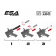 SA-E01 EDGE™ RRA M4 A1 - Rock River Arms