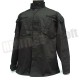 Veste de treillis coupe ACU noir