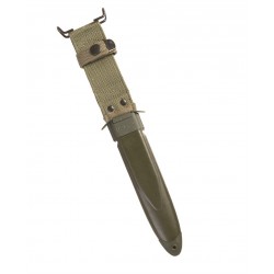 MIL-TEC - Etui de poignard M8A1 pour USM3 compatible M36
