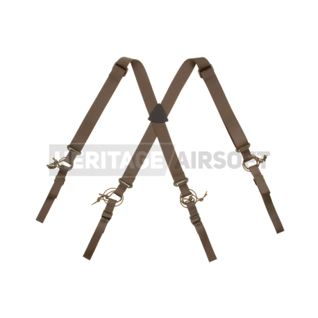 Bretelle brelage leger pour First line Ranger Green - Invader Gear Bretelle brelage leger pour First line Ranger Green - Invader Gear