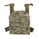 Porte Plaque Sentry Spartan Multicam BTP Kombat UK