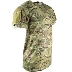 Tactical T-shirt - MTP - Kombat UK