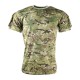 Tactical T-shirt - MTP - Kombat UK