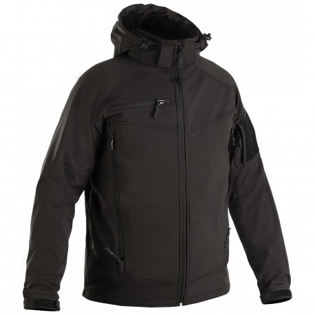 Softshell Storm 2.0 noir TOE Softshell Storm 2.0 noir TOE