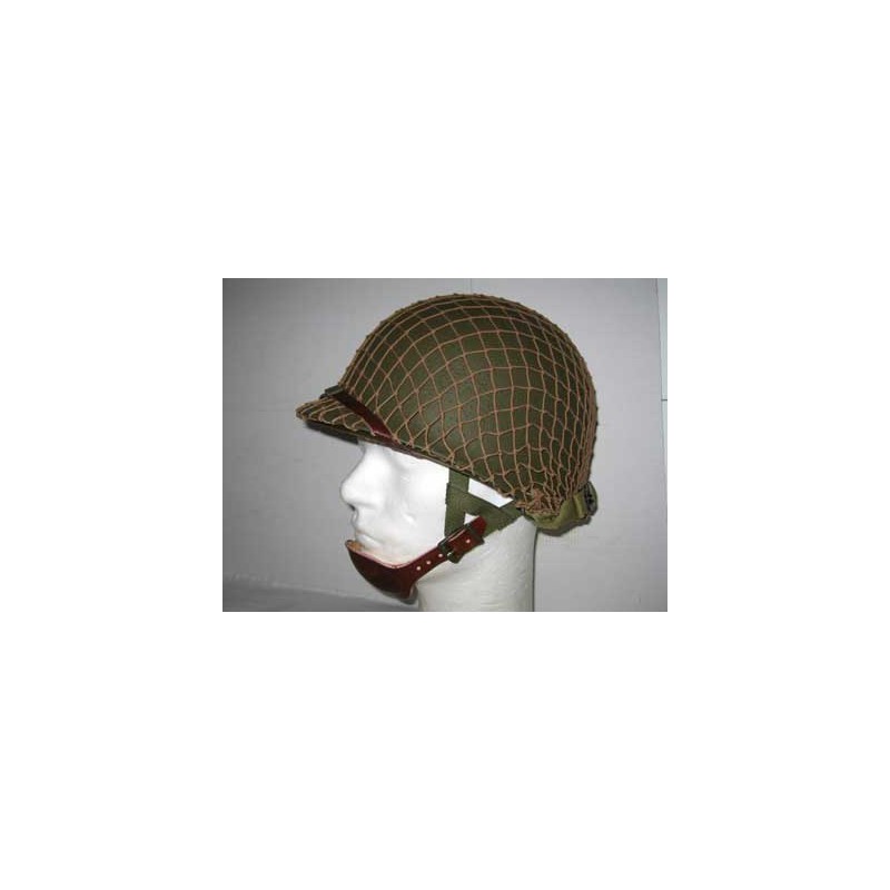 Casque Para US complet 2eme guerre mondiale (repro) - collector