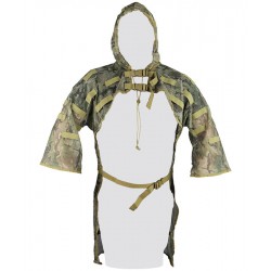 Ghillie camouflage Multicam BTP - Kombat UK