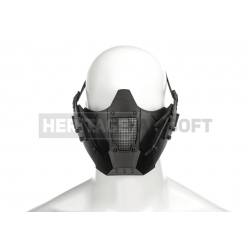 Masque grillagé airsoft et grille de protection - Alpha Airsoft