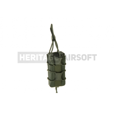 Poche porte-chargeur de pistolet, MP5, Kriss Vector semi rigide MOLLE Poche porte-chargeur de pistolet, MP5, Kriss Vector semi rigide MOLLE
