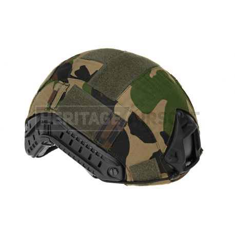Couvre casque d'airsoft - FAST - WOODLAND - Invader Gear (copie) Couvre casque d'airsoft - FAST - WOODLAND - Invader Gear (copie)