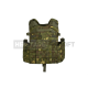 Gilet style 6094A - Porte-plaques - Tropic - Invader Gear