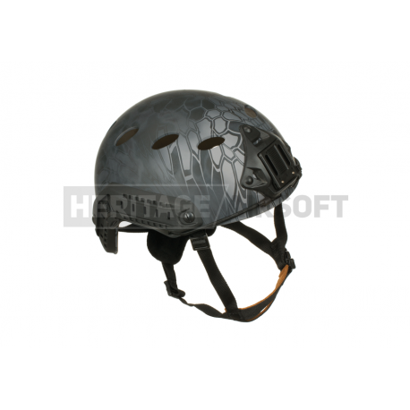 Casque FAST PJ Kryptek Typhoon - Taille L-XL - Réglable