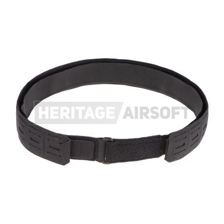 PT5 double Ceinture Low profile MOLLE laser cut Noir