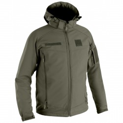 T.O.E CONCEPT - Veste Softshell militaire Storm Field 2.0 Ranger Green