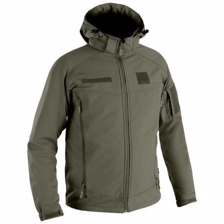 Veste Softshell militaire Storm Field 2.0 Ranger Green Veste Softshell militaire Storm Field 2.0 Ranger Green