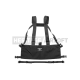 Chest rig RECON molle Noir Invader Gear