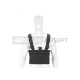 Chest rig RECON with black pockets