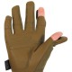 Gants coqués Mission - Tan Coyote