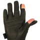 Gants coqués Mission - OD Olive