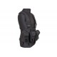 Brelage chest-rig porte-chargeurs AK noir