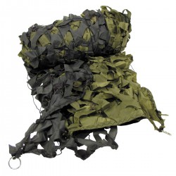 MFH - Filet camouflage armée Forêt 3x2m 6m²