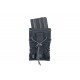 Poche porte-chargeur M4 Taco kangourou Lasercut  MOLLE - gris foliage