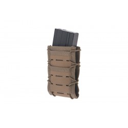 PRIMAL GEAR - Poche porte-chargeur M4 Taco kangourou Lasercut  MOLLE - coyote