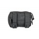 Poche MOLLE Utility pouch horizontale Noir