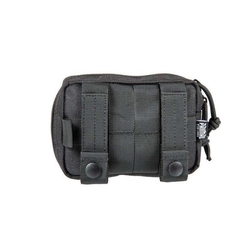 Poche MOLLE Utility pouch horizontale Noir - Heritage Airsoft