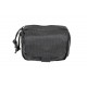 Poche MOLLE Utility pouch horizontale Noir