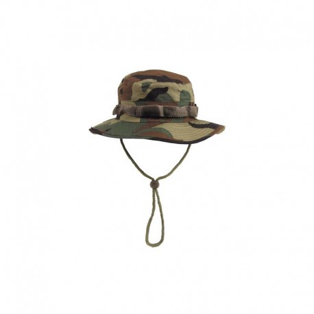 Chapeau de Brousse (Boonie Hat) WOODLAND- taille réglable (copie) Chapeau de Brousse (Boonie Hat) WOODLAND- taille réglable (copie)