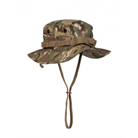 Casquette Chasse/pêche Camouflage Réglable - Type Boonie Hat - Protection Soleil, Taille Unique (environ 59 Cm) - 11