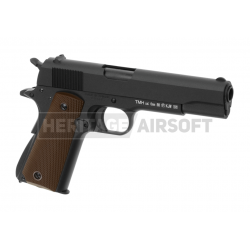 KJW - Pistolet M 1911 A1 Gaz Blow Back