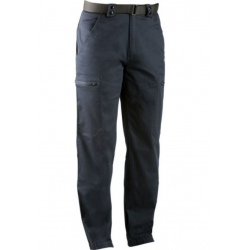 Pantalon SWAT "Gendarmerie" antistatique bleu marine