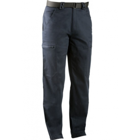 Pantalon SWAT "Gendarmerie" antistatique bleu marine