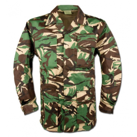 Veste BDU - DPM - MMB Veste BDU - DPM - MMB