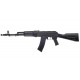 AK 74 Fusil d´assault crosse plastisque noir fixe