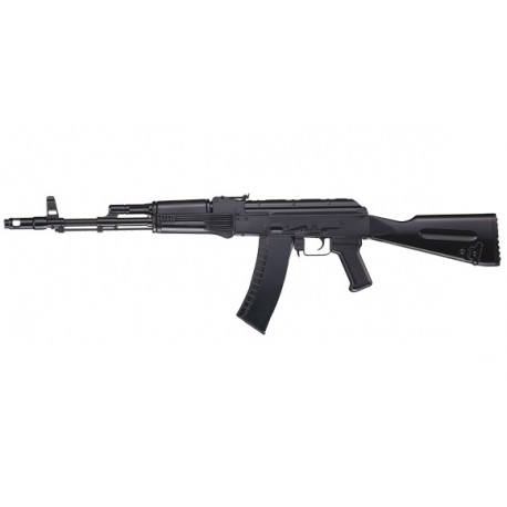 AK 74 Fusil d´assault crosse plastisque noir fixe