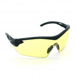 Lunettes de Protection Racers - Verre jaune "Ambre" - MSA