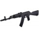 AK 74 Fusil d´assault crosse plastisque noir fixe
