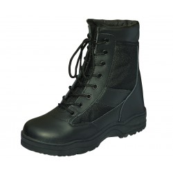 Bottes Outdoor Classic Noir - COMMANDO