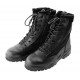 Patriot Boots with zip - Black