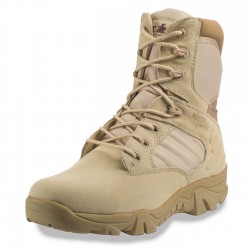 COMMANDO - Bottes tactiques - ZIP - Delta-Force - Desert / Tan