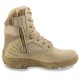 Bottes tactiques - ZIP - Delta-Force - Desert / Tan