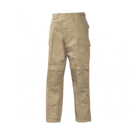 Pantalon BDU beige