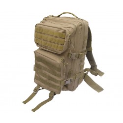 COMMANDO - Sac à dos 50L Assault II coyote