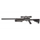 ASG - Pack URBAN SNIPER Spring - 1,8 joule - NOIR