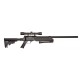 ASG - Pack URBAN SNIPER Spring - 1,8 joule - NOIR